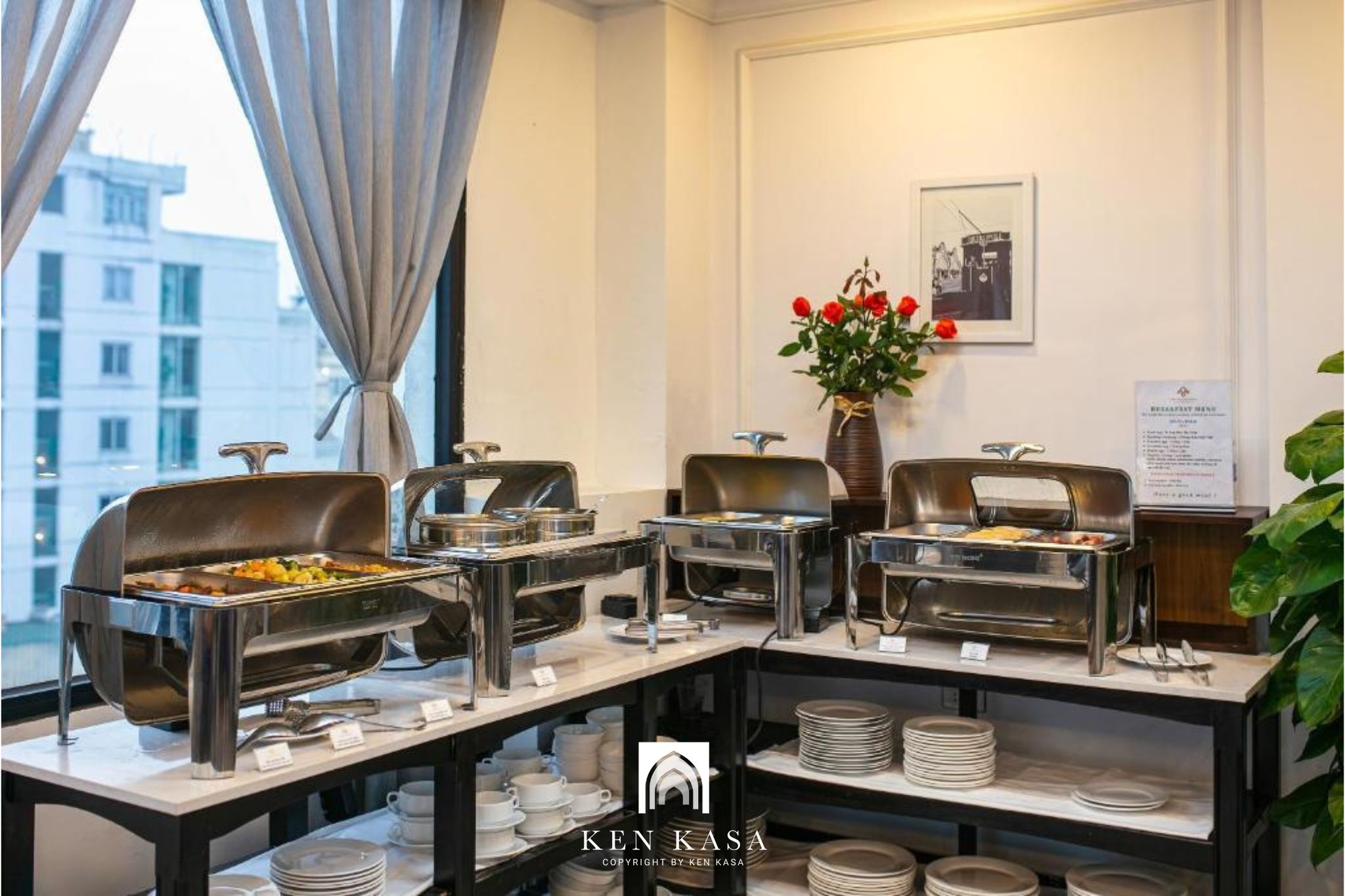 khách sạn San Boutique Hanoi Hotel